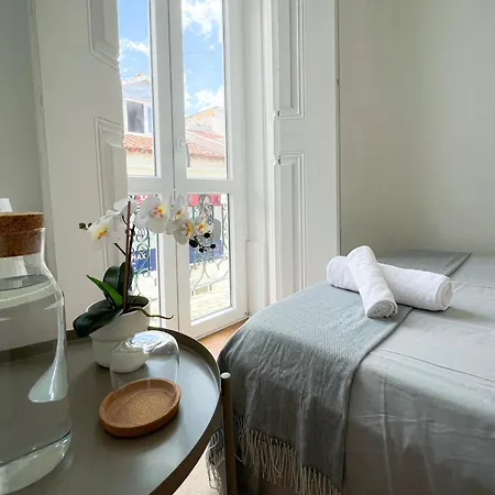 Center Apartament Lizbona